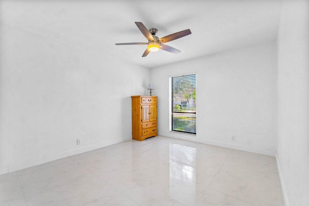 Fourth Bedroom