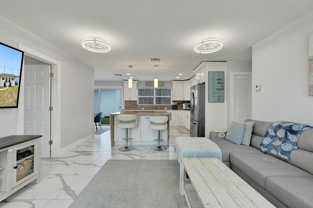 Great room
