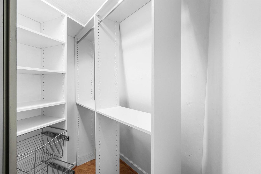 Guest Closet