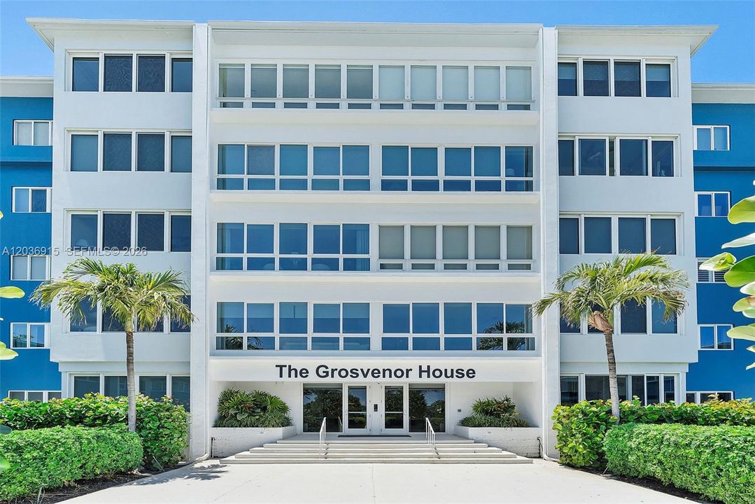 West Building