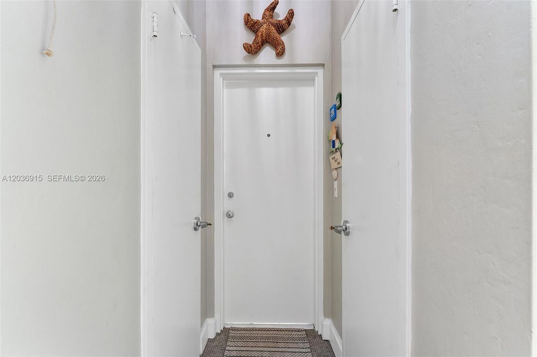 Back Door