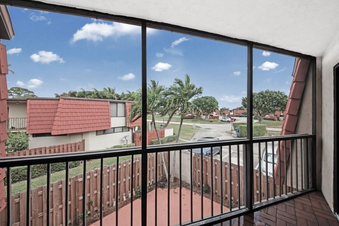 Balcony outlook 2