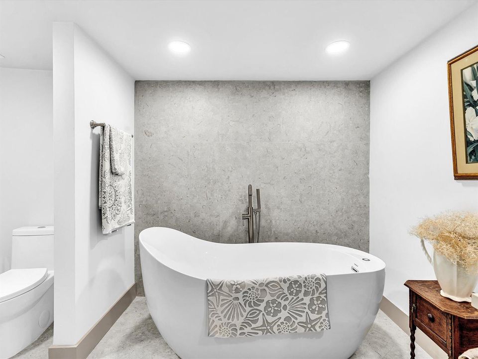 Primary Bath