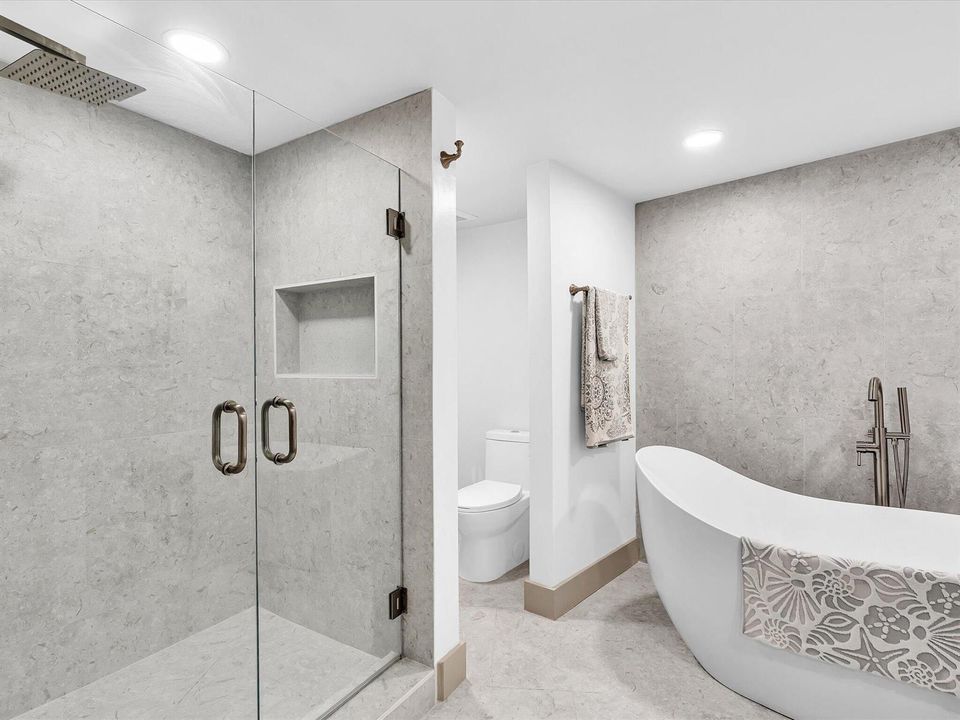 Primary Bath