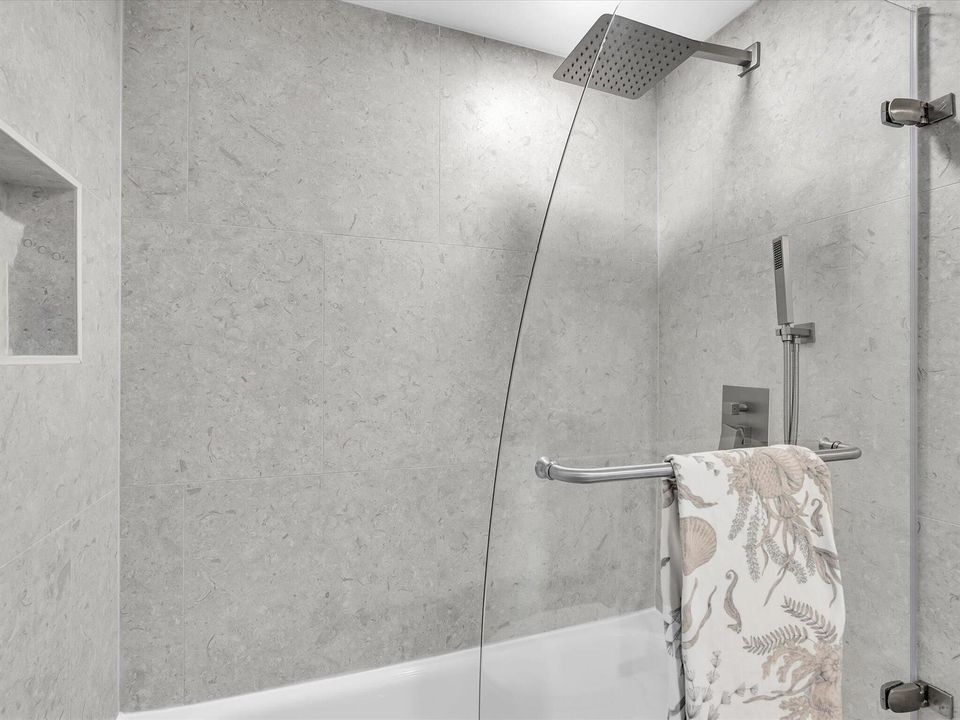 Second Bath