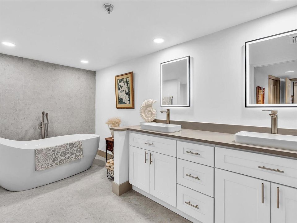 Primary Bath