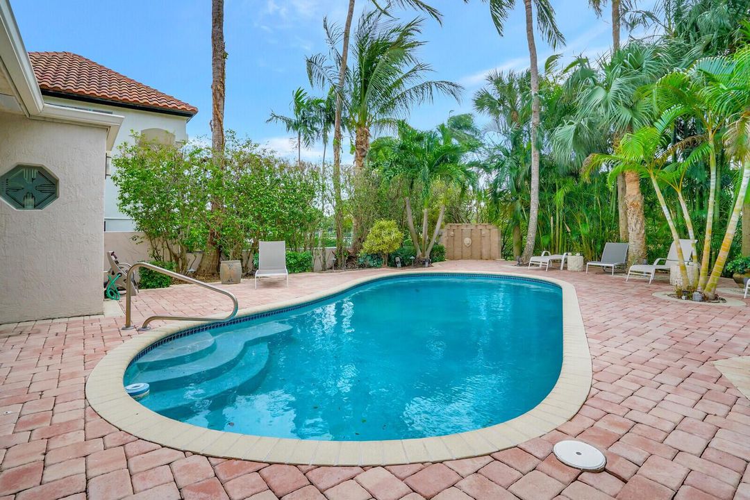 Resort-Style Backyard