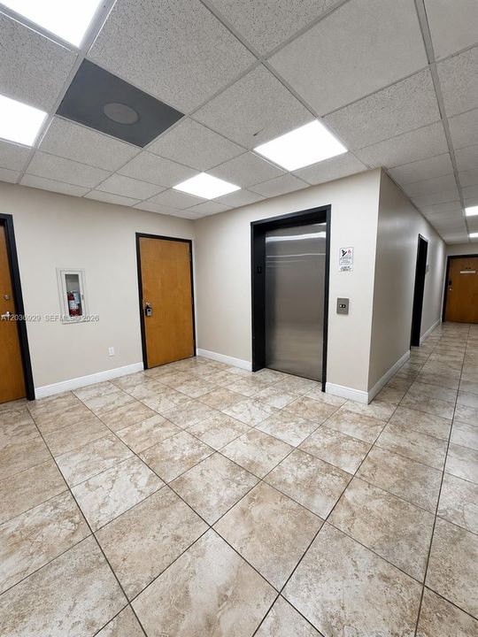 Building Lobby Second Floor