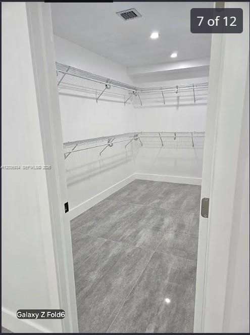 MASTER CLOSET