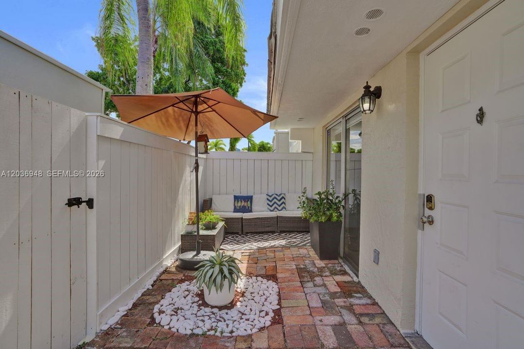 Front Entry