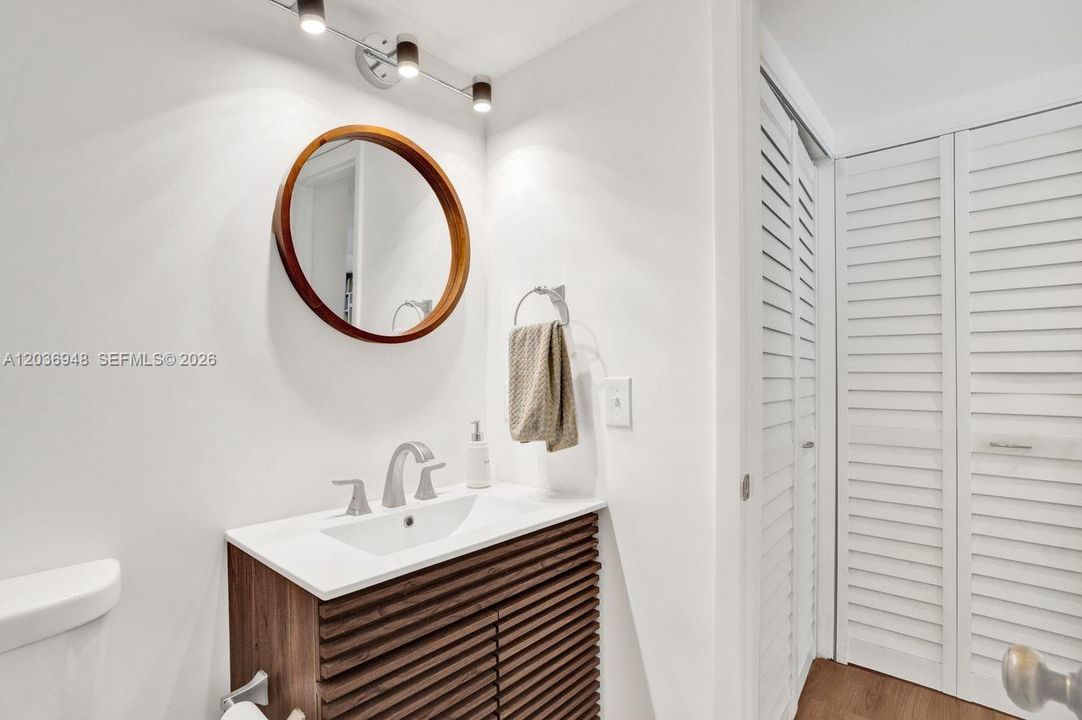 Powder Room