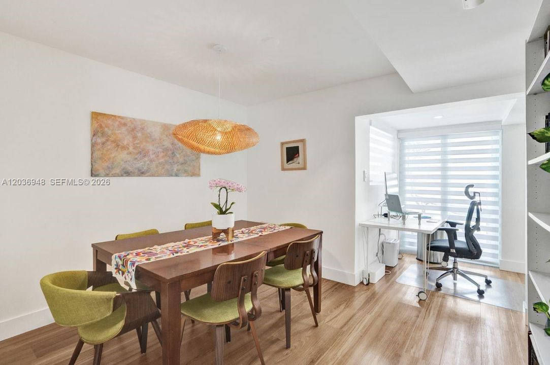 Formal Dining & Dinette