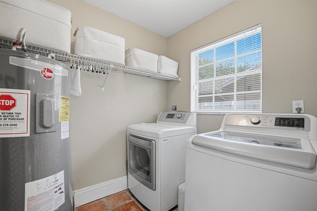 Laundry