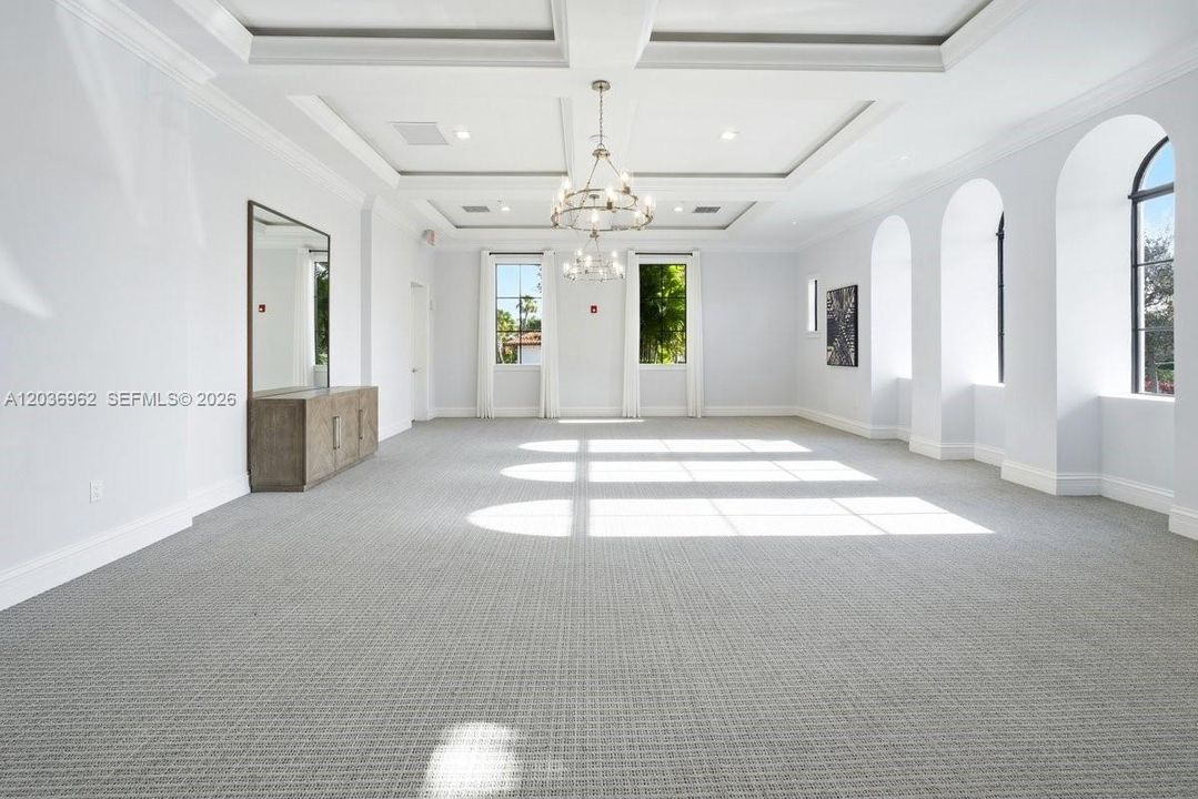 event room