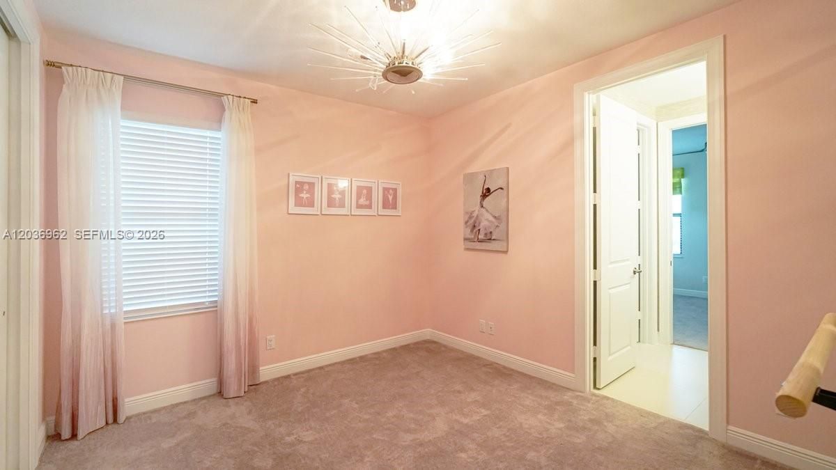 Third Bedroom
