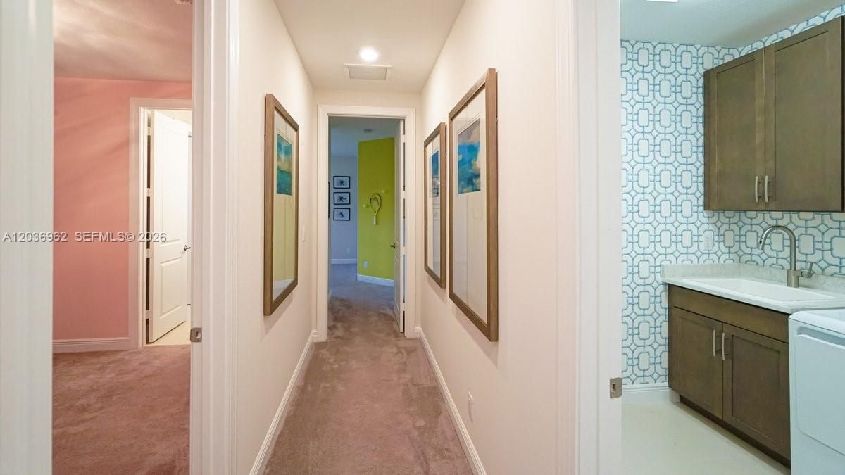 Room Hallway