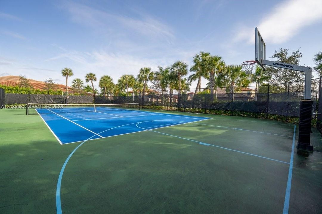 Tennis Course