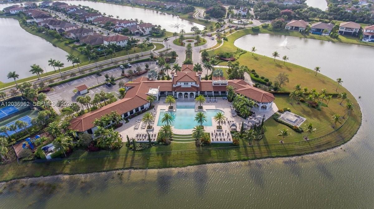 Club House View