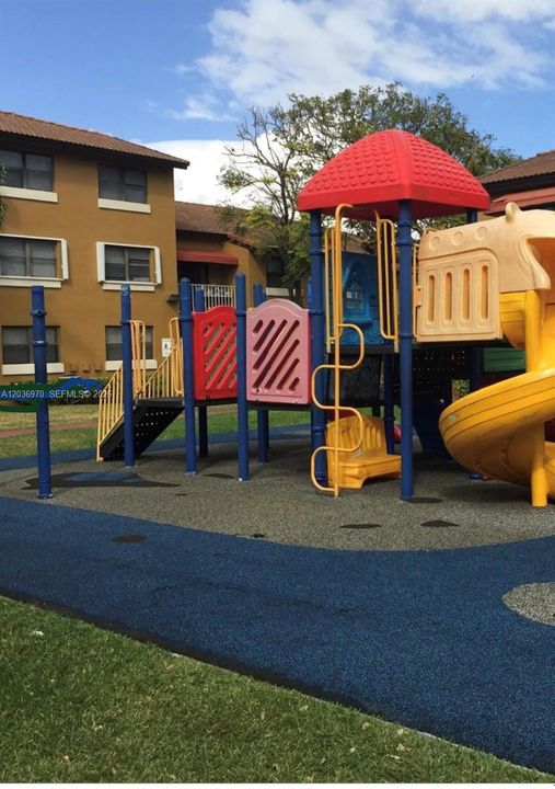 Children's Play Ground