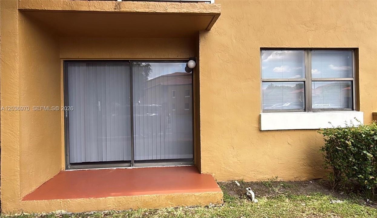 Balcony