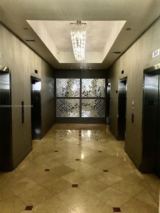 elevators