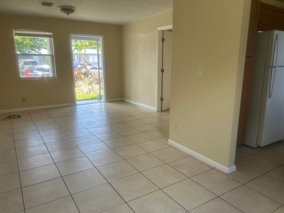 Living Room Area