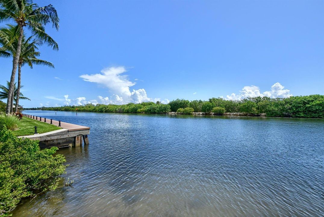 Intracoastal View