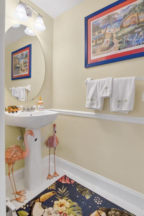 1st Floor Bathroom