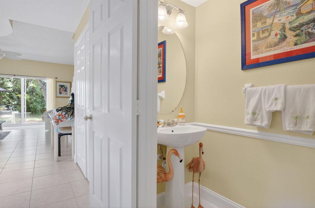 1st Floor Bathroom