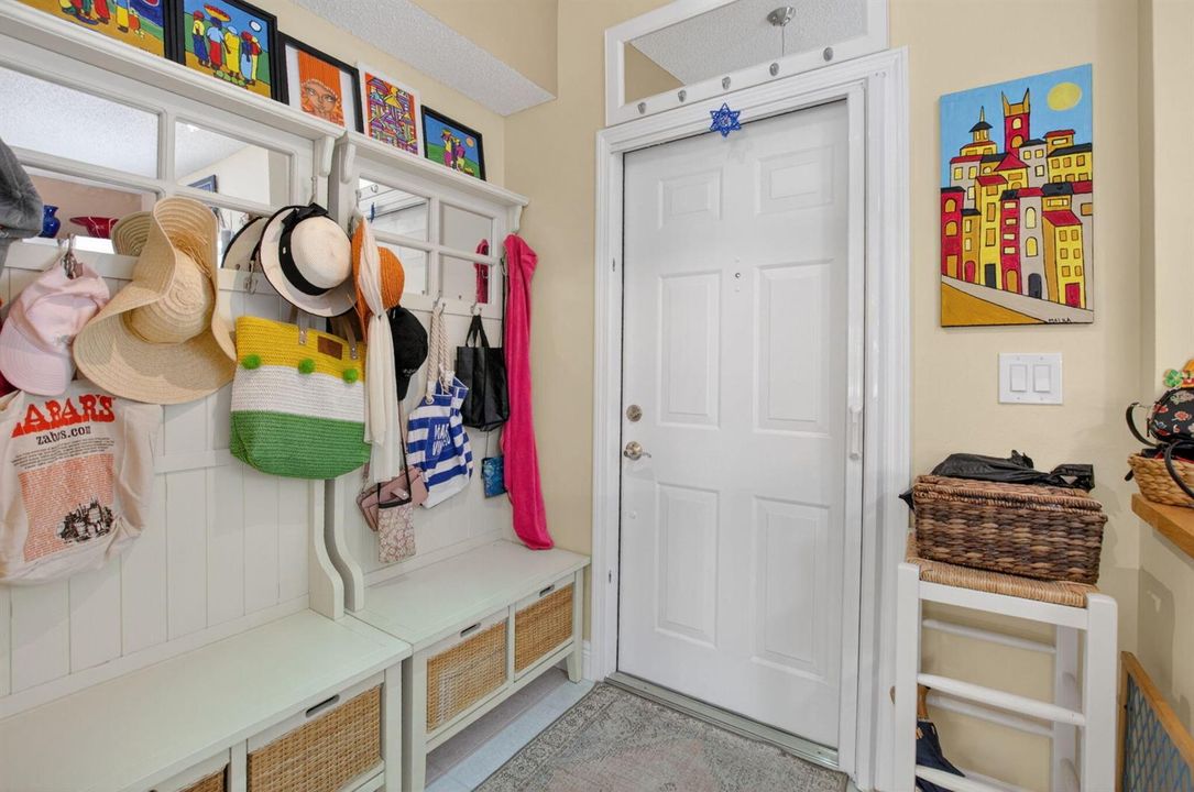 Entry Way