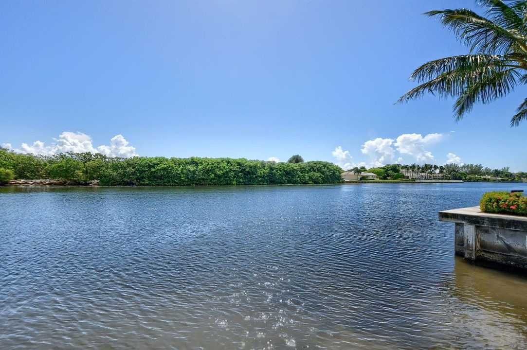 Intracoastal View