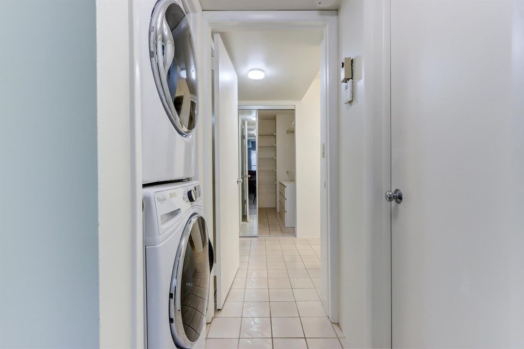 WASHER-DRYER
