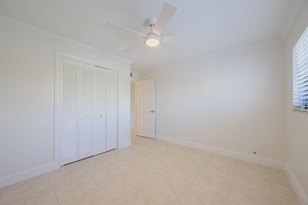 Third Bedroom