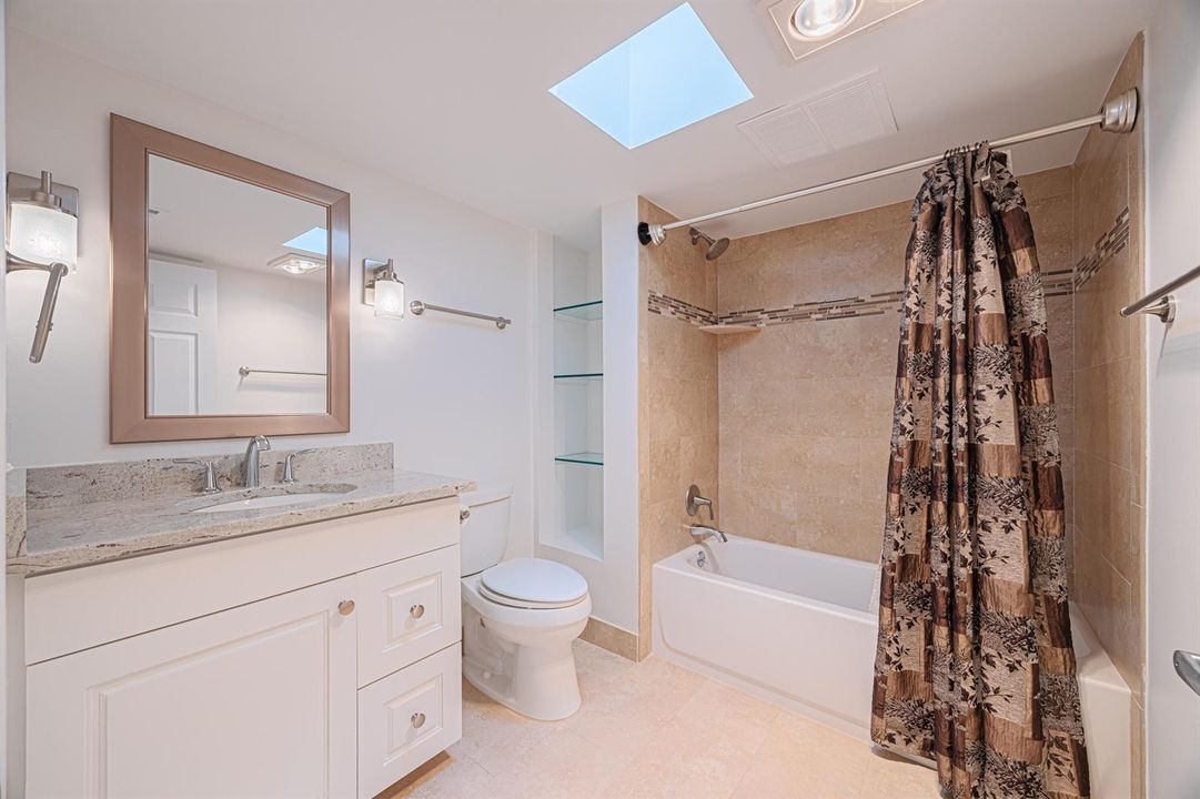 Second Bathroom