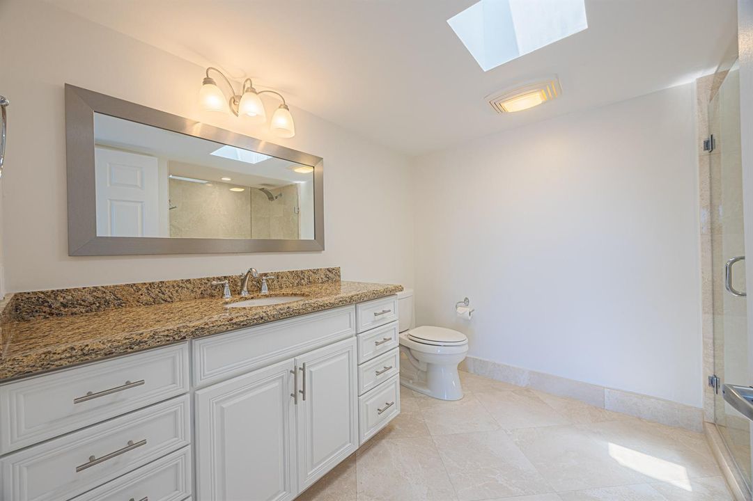 Primary Bathrom