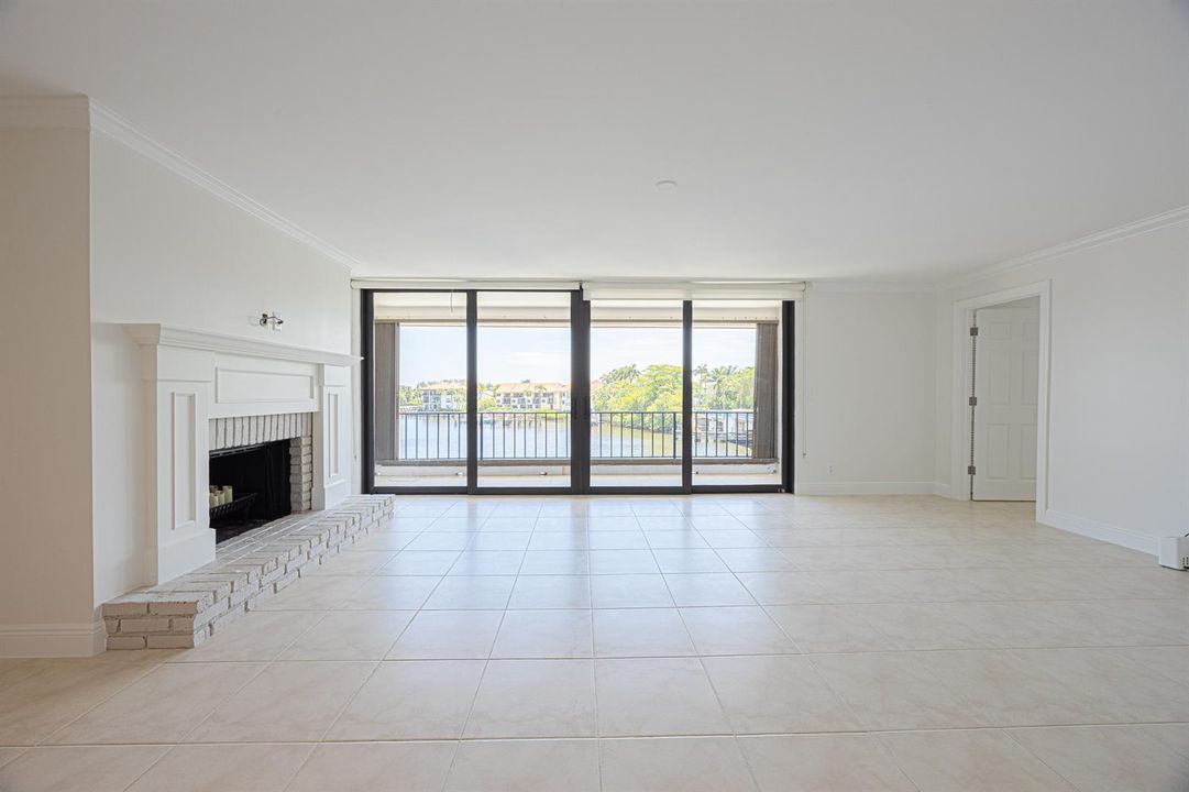 Open Living Room