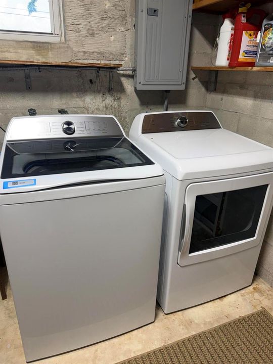 Washer/Dryer