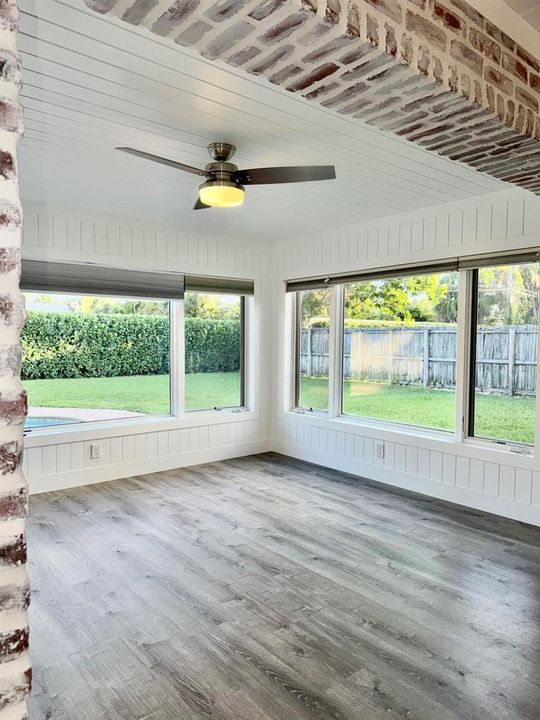 Sunroom