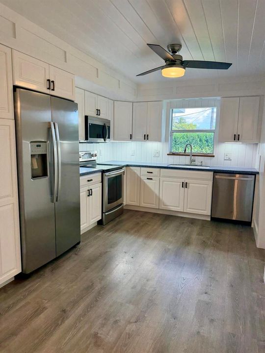Desirable Kitchen