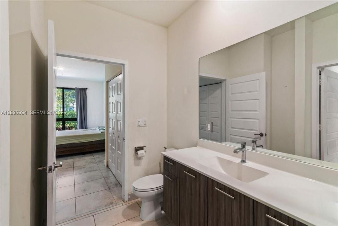 Main Bathroom