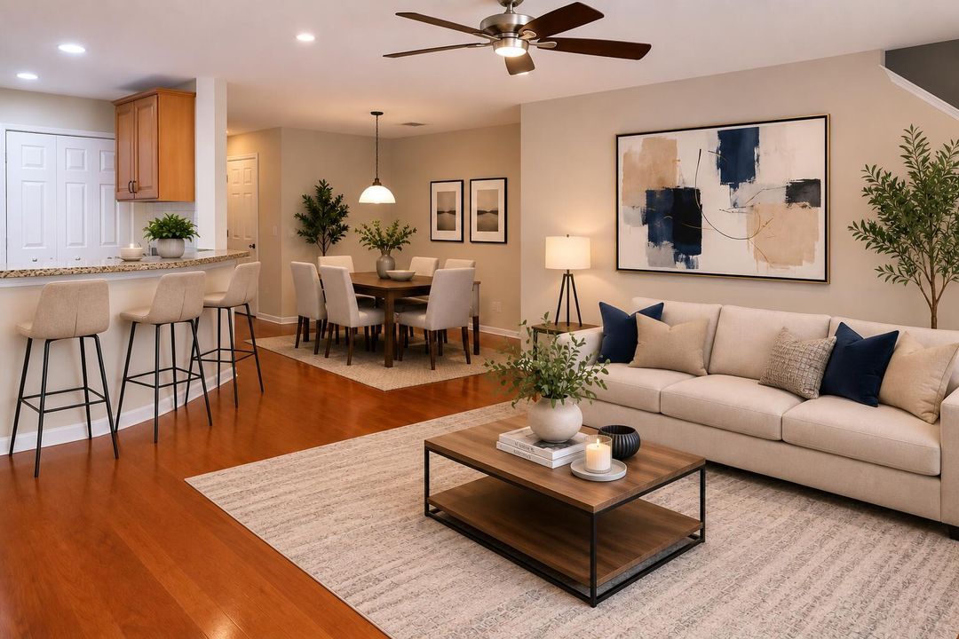 Main Living Area