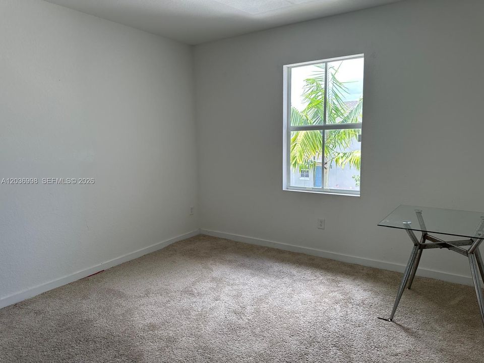 3rd Bedroom