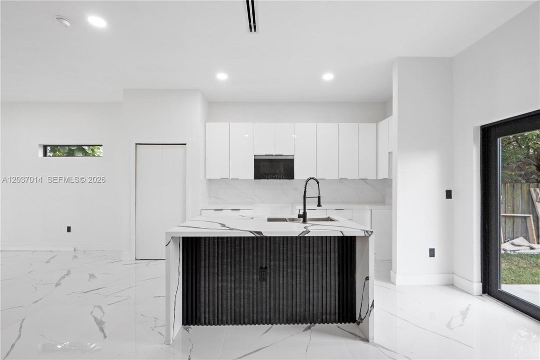 Gorgeous kitchen