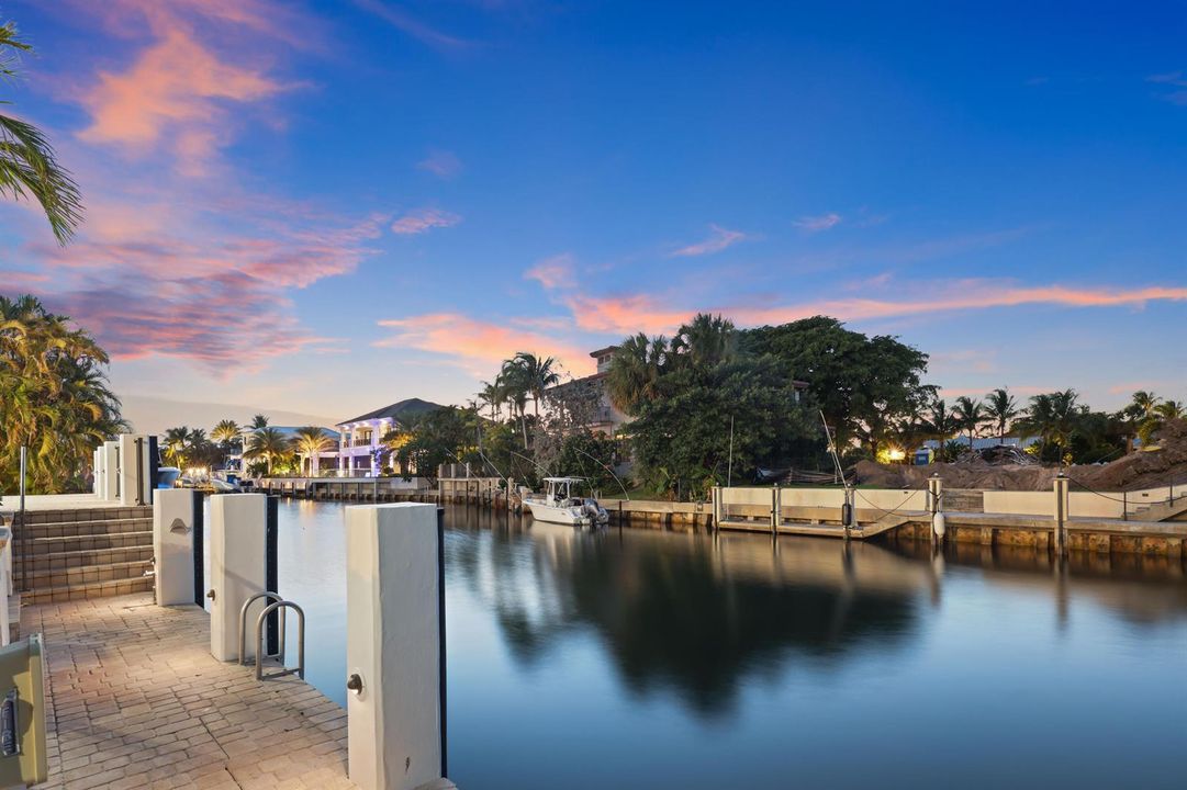 Twilight Dock 2