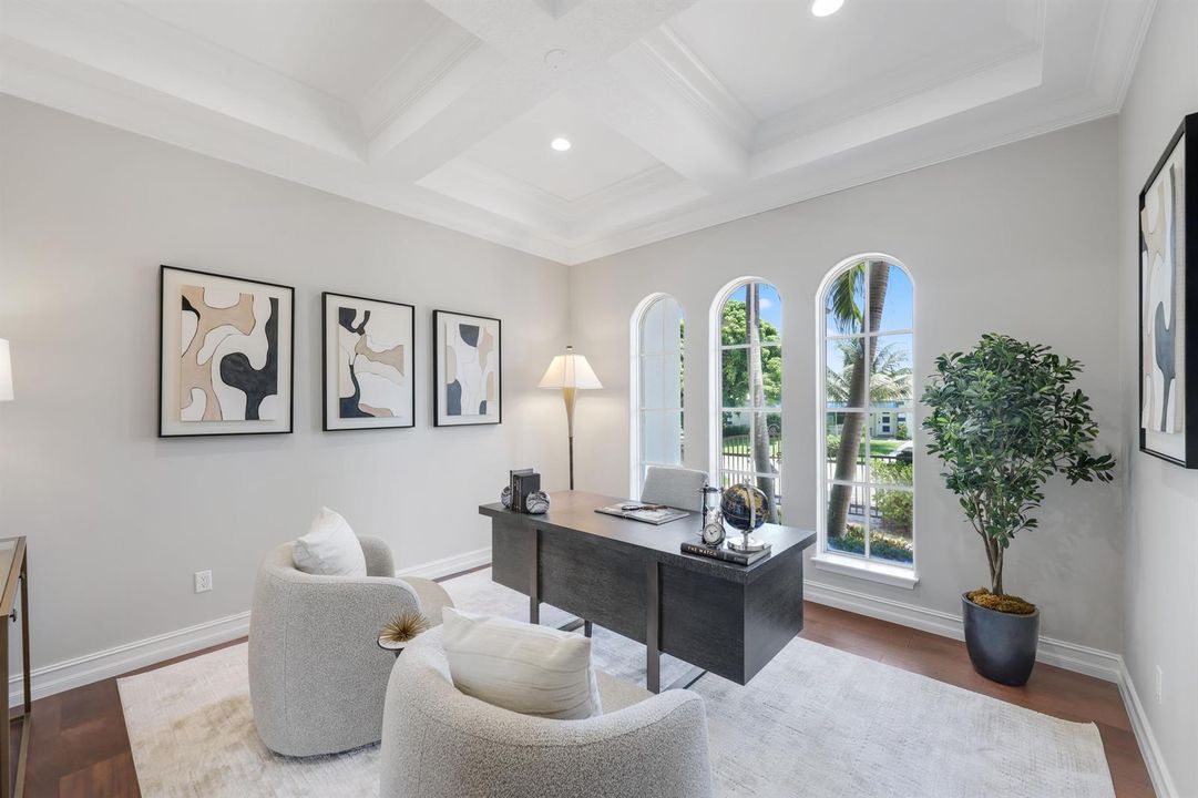 Guest Room/Library