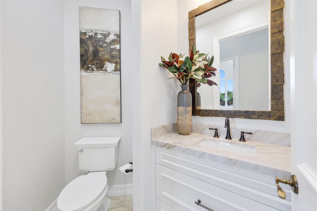 Powder Room