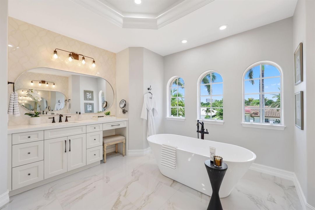 Primary Bath