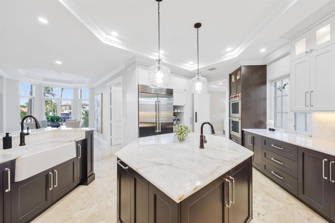 Open Kitchen