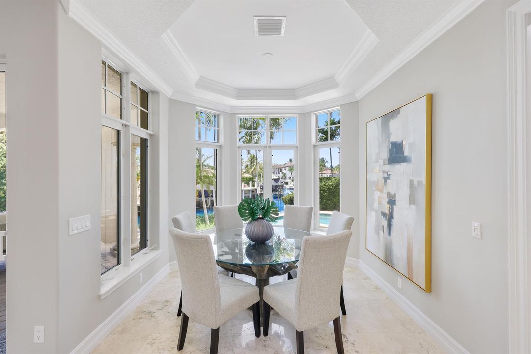 Breakfast Nook