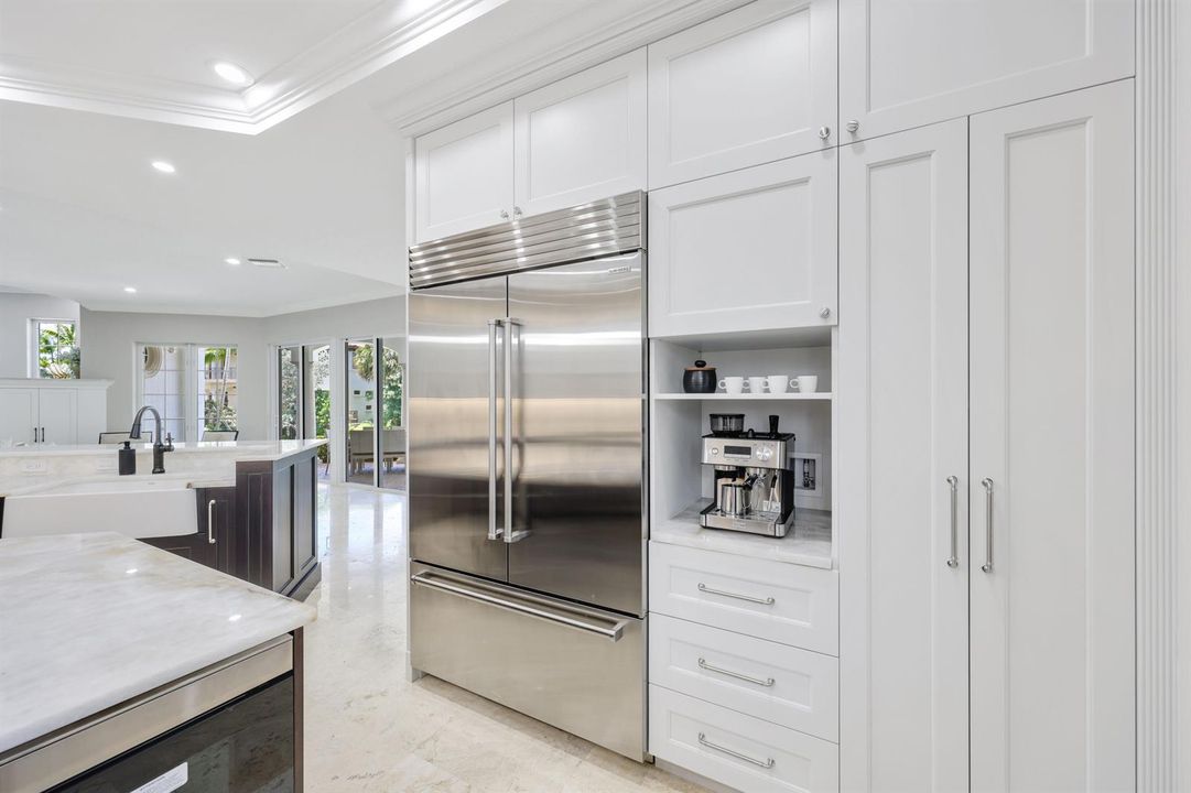 Kitchen/Pantry